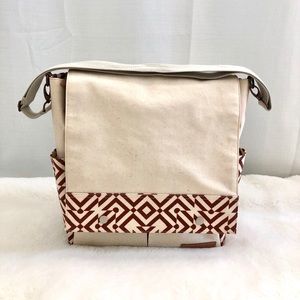 Petunia Pickle Bottom Backpack/Crossbody Bag